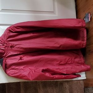 Totes Three Season Lined Storm Jacket
